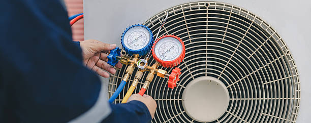 Licensed Air Conditioning Repair service in Haddon Heights, NJ - HVAC Repair CO